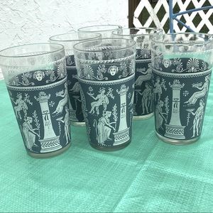 Jeannette Glass 6 pc set